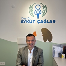 Resmi büyüt: Aykut Çağlar, Çocuk Sağlığı Ve Hastalıkları Aydın
