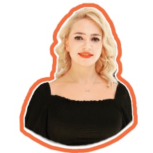 Resmi büyüt: Burcu Okur, Psikolojik Danışma ve Rehberlik Gazimağusa