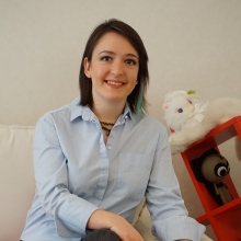 Resmi büyüt: Emine Kaya Bican, Psikoloji Ankara