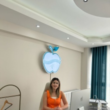 Resmi büyüt: Merve Bayral, Diyetisyen Bursa