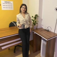 Resmi büyüt: Zeynep Yıldırım, Psikoloji İstanbul