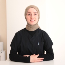 Resmi büyüt: Aslıhan Murat, Dil ve Konuşma Terapisi Trabzon