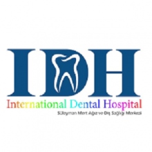 Özel IDH Süleyman Mert Ağız ve Diş Sağlığı Merkezi