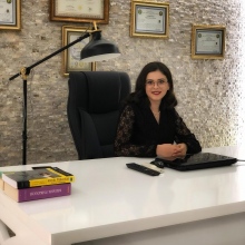 Resmi büyüt: Hanife İnce, Psikoloji Sakarya