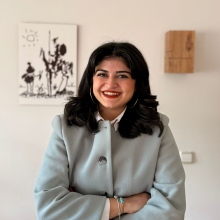 Resmi büyüt: Ilgın Mazman, Psikoloji Ankara