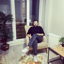 Resmi büyüt: Mustafa Karasakal, Psikoloji İstanbul