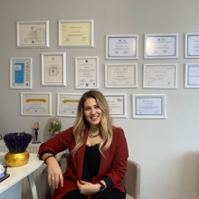 Resmi büyüt: Gamze Akbulut, Çocuk Gelişimi İstanbul