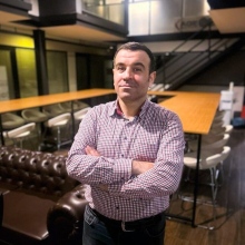 Resmi büyüt: Hasan İncesu, Psikolojik Danışma ve Rehberlik İzmir