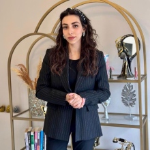 Resmi büyüt: Gizem Tepebaş, Psikoloji Kahramanmaraş