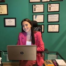 Resmi büyüt: Ecem Keskin, Diyetisyen Bursa