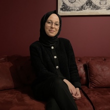 Resmi büyüt: Beyza Uslu, Psikoloji İstanbul