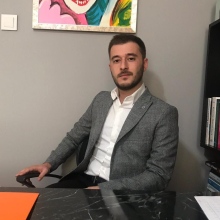 Resmi büyüt: Ege Can Atan, Psikoloji Ankara