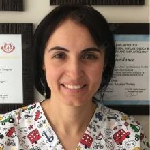 Resmi büyüt: Funda Yüksel, Ağız Diş Ve Çene Cerrahisi Eskişehir