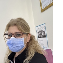 Resmi büyüt: Ferrah Şentürk, Diş Hekimi İstanbul