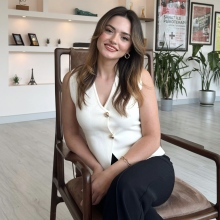 Resmi büyüt: Hacer Sayan, Psikoloji Bursa