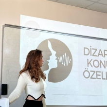 Resmi büyüt: Fatma Nur Sevinç, Dil ve Konuşma Terapisi Bursa