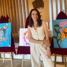 Resmi büyüt: İrem Akbaba, Psikolojik Danışma ve Rehberlik Muğla