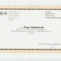 Resmi büyüt: certificate 15
