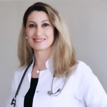 Resmi büyüt: Dilek Kuşaslan Avcı, Ozon Terapi Van