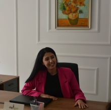 Resmi büyüt: Aysun Kanat, Diyetisyen Şanlıurfa