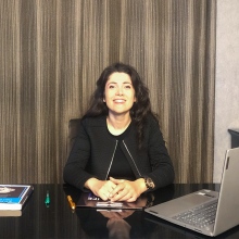 Resmi büyüt: Yonca Arslan, Psikoloji İstanbul