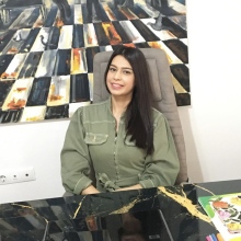 Resmi büyüt: Merve Afiyon, Diyetisyen Kırşehir