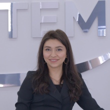 Resmi büyüt: Emine Oruç, Diş Hekimi Malatya