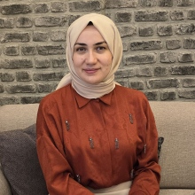 Resmi büyüt: Elif Aydın, Psikoloji İstanbul