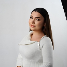 Resmi büyüt: Damla Dilber, Psikoloji Trabzon