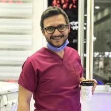 Resmi büyüt: Mübin Börekçi, Diş Hekimi Kahramanmaraş