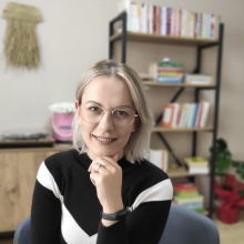 Resmi büyüt: Fatma İnci Eken, Psikoloji Tekirdağ