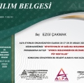 Resmi büyüt: certificate 19