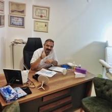 Resmi büyüt: Levent Tunçer, Sertifikalı Medikal Estetik İzmir