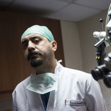 Resmi büyüt: Ümit Eroğlu, Beyin Ve Sinir Cerrahisi Ankara