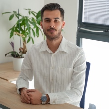 Resmi büyüt: Umut Şimşek, Fizyoterapi Ve Rehabilitasyon Adana