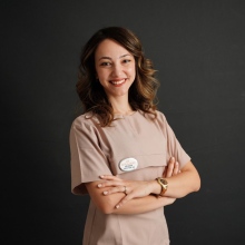 Resmi büyüt: İlayda Yücel Tan, Diş Hekimi Aydın