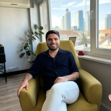 Resmi büyüt: Hayrettin Irmak, Psikoloji İstanbul