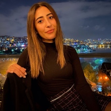 Resmi büyüt: Jülide Kök, Psikoloji İstanbul