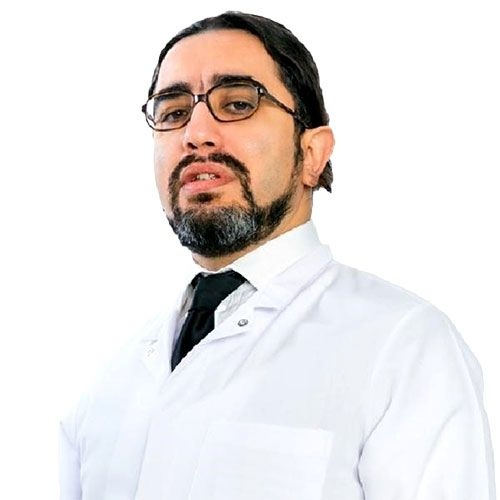 Doç. Dr. Zekeriya Küçükdurmaz Yorumları incele ve randevu al