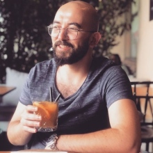 Resmi büyüt: Metin Melik Kuştepe, Diş Hekimi İstanbul