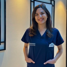 Resmi büyüt: Sena Kurt, Diş Hekimi Mersin