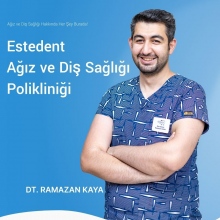 Resmi büyüt: Ramazan Kaya, Diş Hekimi Kırşehir