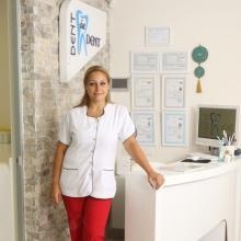Resmi büyüt: Zuhal Gülsever, Diş Hekimi Bakırköy