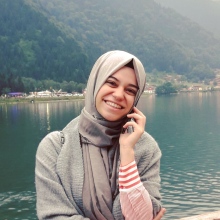 Resmi büyüt: Ebrar Boz, Psikoloji Samsun