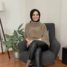 Resmi büyüt: Sedanur Güneş Pampal, Psikoloji İstanbul