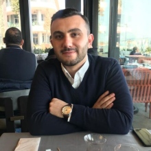 Resmi büyüt: Onurhan Güven, Psikoloji Yalova