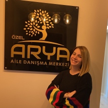 Resmi büyüt: Selen Elçi, Psikoloji İstanbul