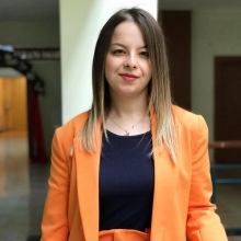 Resmi büyüt: Ayça Parlakyiğit Karaçor, Diyetisyen Selçuklu