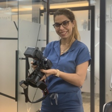 Resmi büyüt: Fatma Kuvvetli, Diş Hekimi İzmir