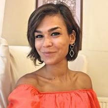 Resmi büyüt: Berna Türker, Psikolojik Danışma ve Rehberlik Karşıyaka